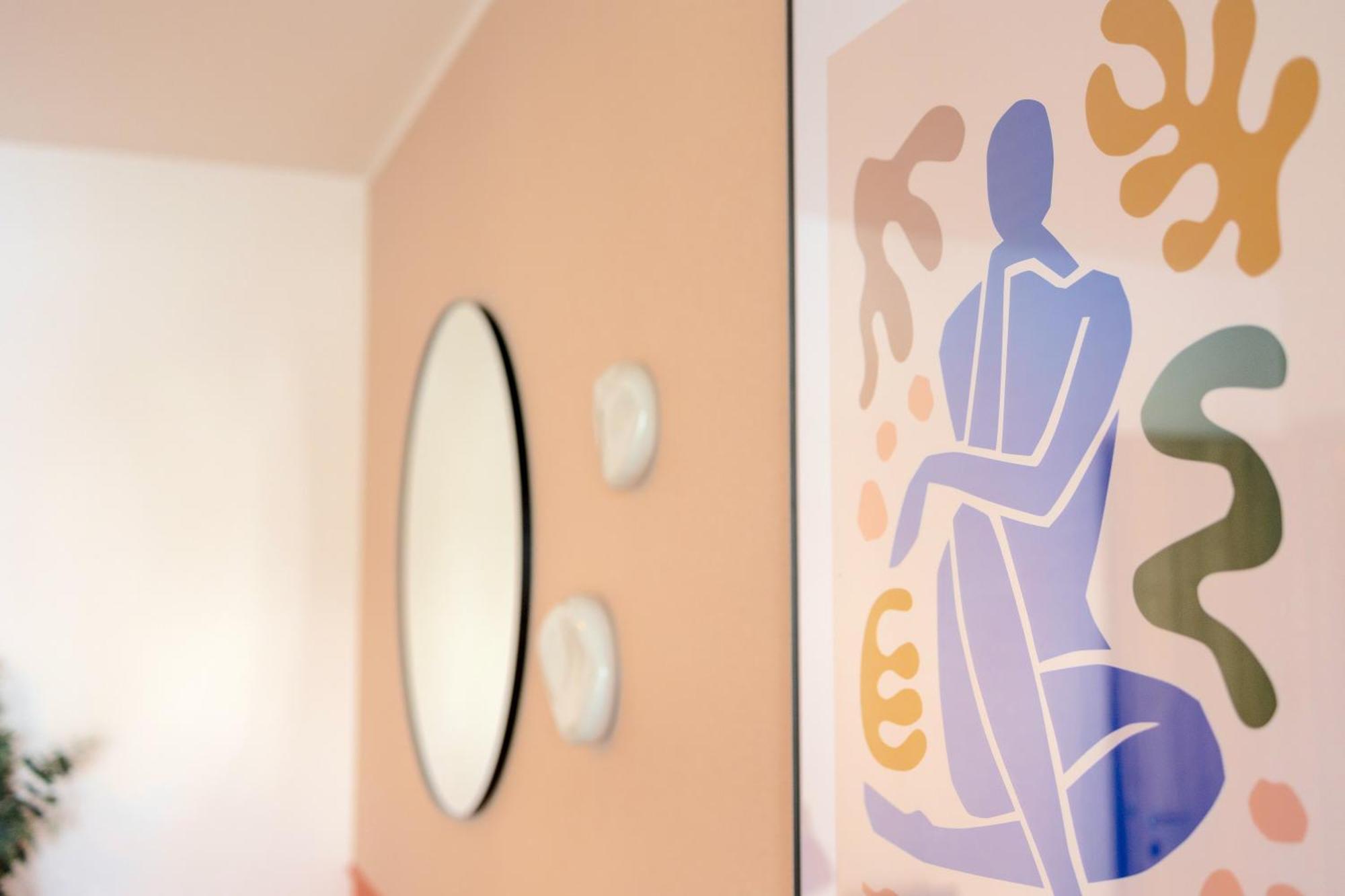 Design Apartment - Balcony, Free Parking, Yoga, 10 Mins To Center, By Gravity Praga Zewnętrze zdjęcie
