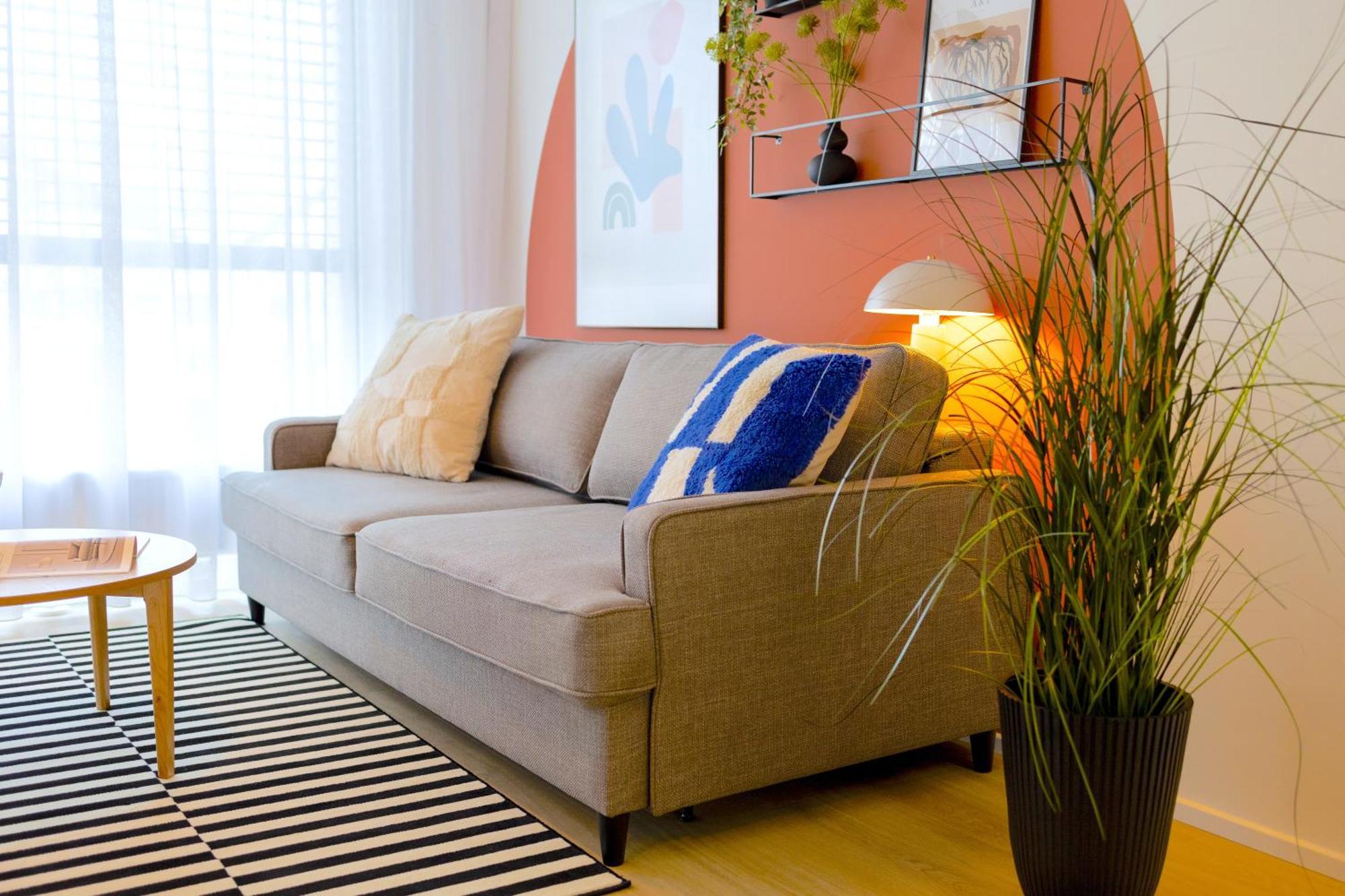 Design Apartment - Balcony, Free Parking, Yoga, 10 Mins To Center, By Gravity Praga Zewnętrze zdjęcie