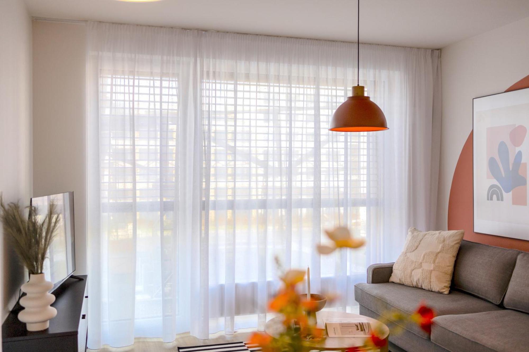 Design Apartment - Balcony, Free Parking, Yoga, 10 Mins To Center, By Gravity Praga Zewnętrze zdjęcie