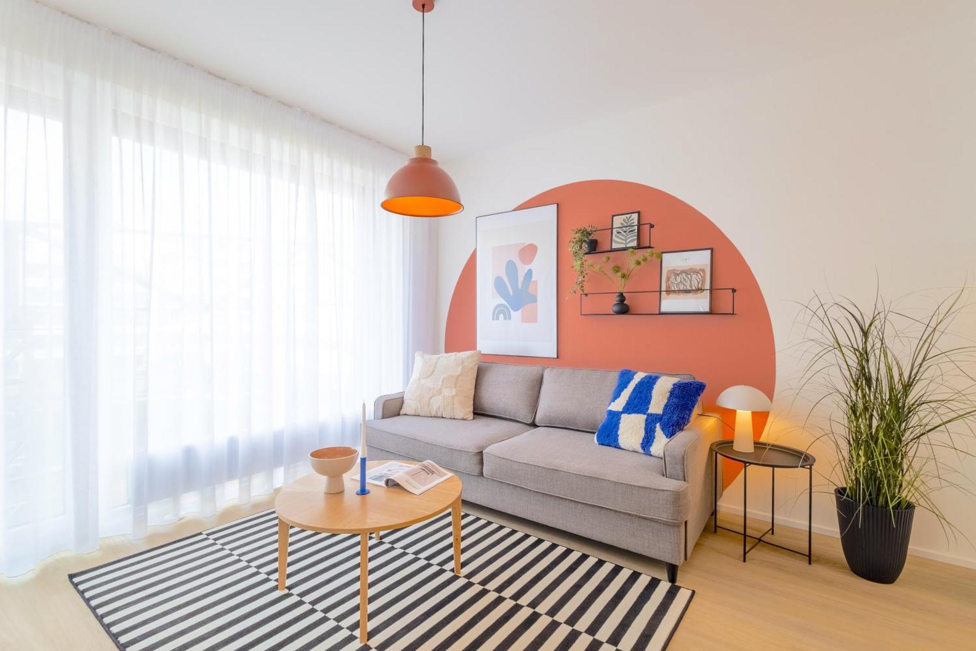 Design Apartment - Balcony, Free Parking, Yoga, 10 Mins To Center, By Gravity Praga Zewnętrze zdjęcie