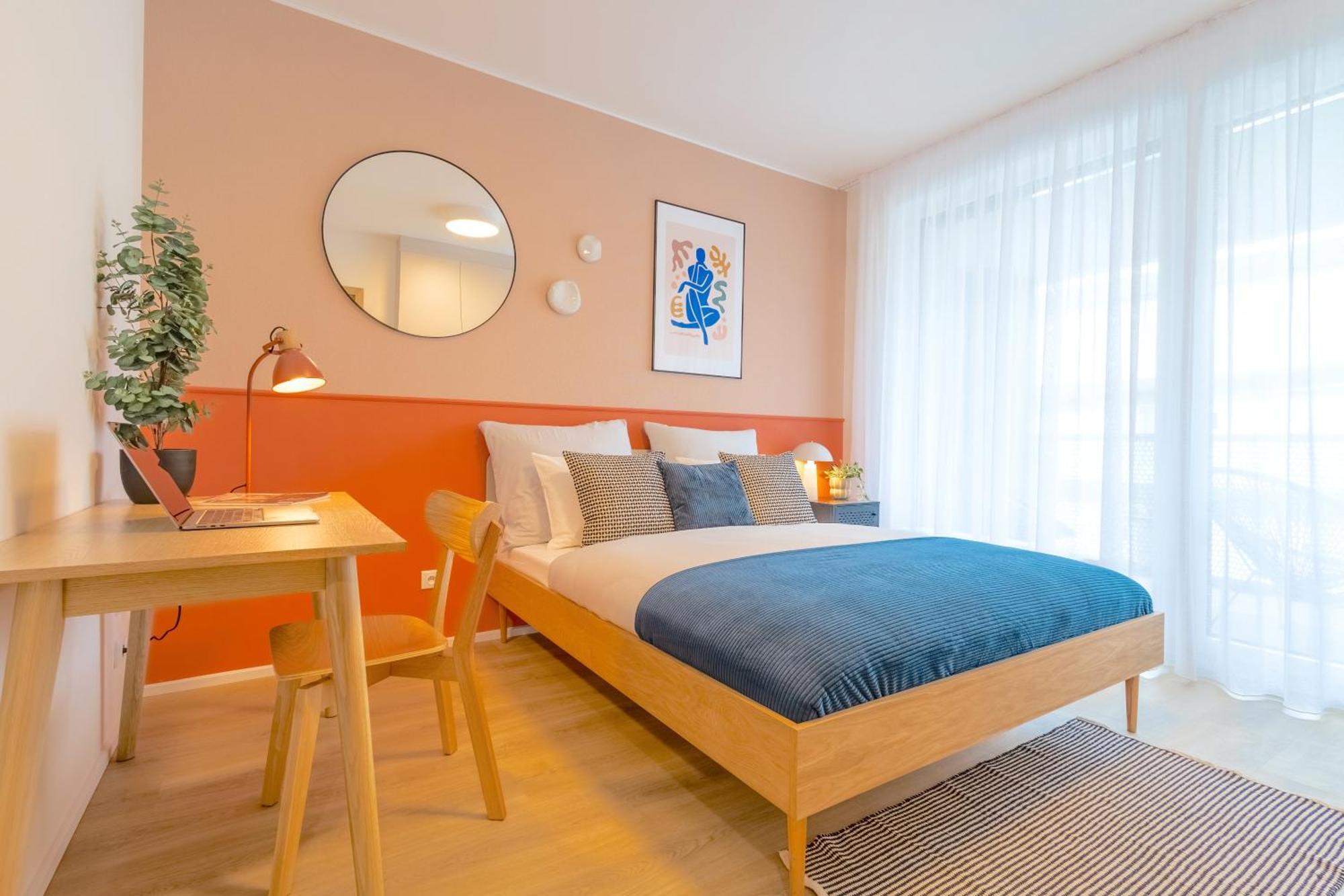 Design Apartment - Balcony, Free Parking, Yoga, 10 Mins To Center, By Gravity Praga Zewnętrze zdjęcie