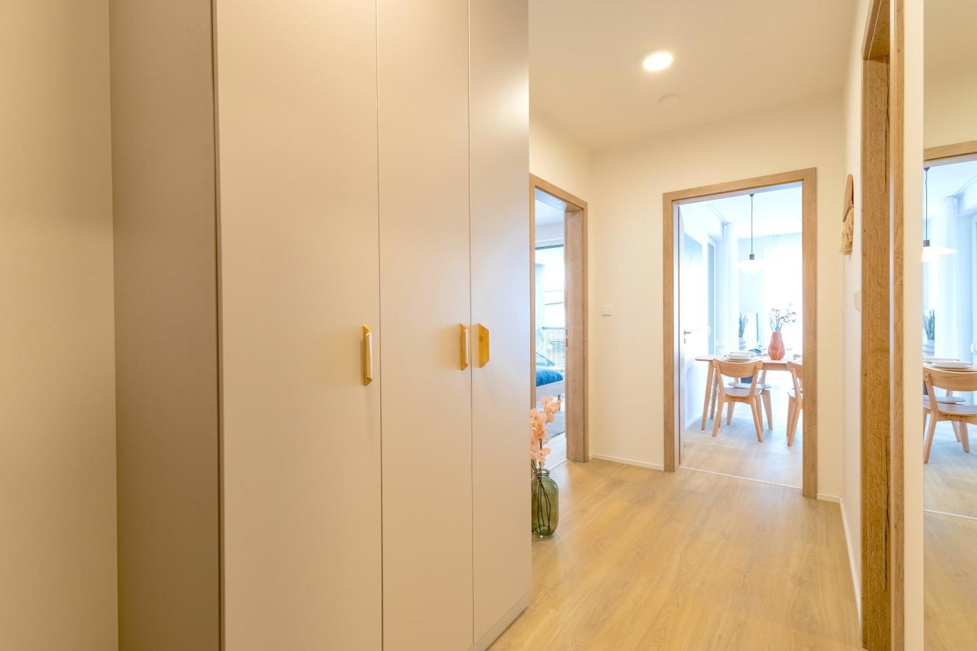 Design Apartment - Balcony, Free Parking, Yoga, 10 Mins To Center, By Gravity Praga Zewnętrze zdjęcie